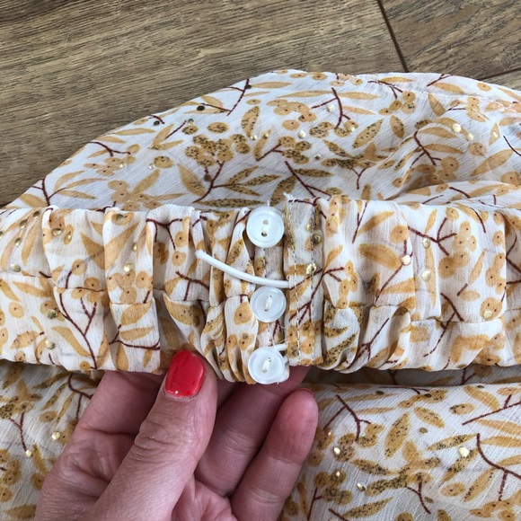 Sabina Musayev Printed Maxi Dress - Picture 3 of 9